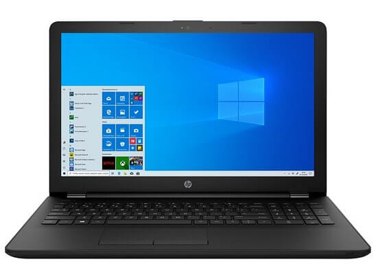 Установка Windows на ноутбук HP 15 BS706UR